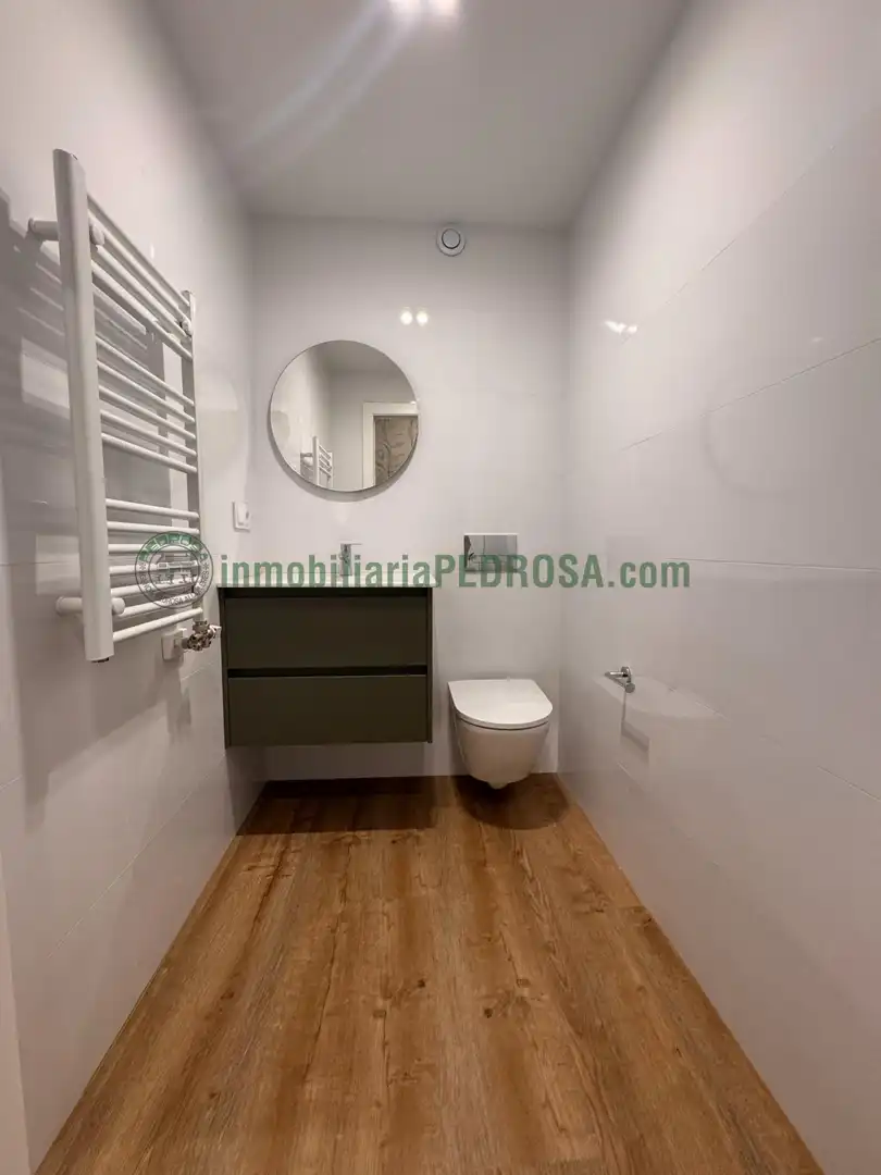 Piso de 95 m² en Pontevedra