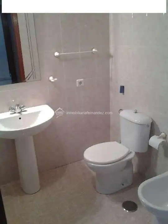 Piso de 120 m² en Cáceres