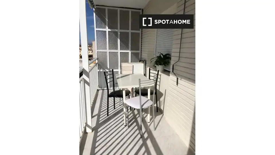 Habitación en alquiler, Alicante