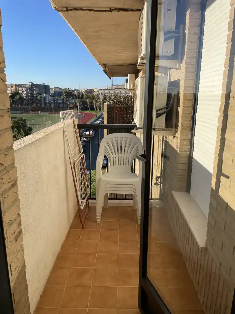 Habitación 110 m², Burjasot