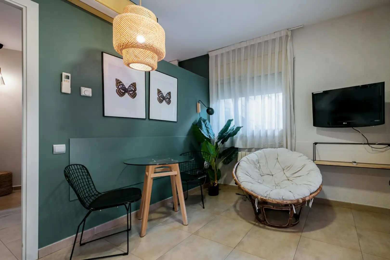 Piso de 25 m² en Barcelona