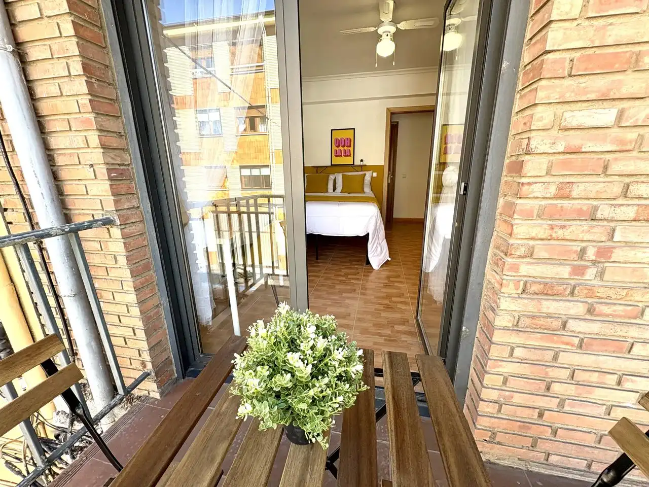 Habitación 12 m², León