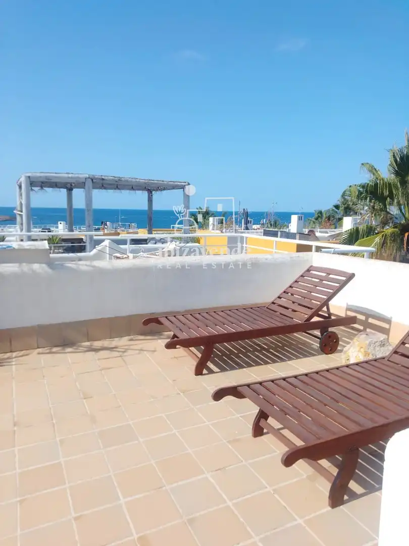 Piso de 40 m² en Sant Josep de sa Talaia