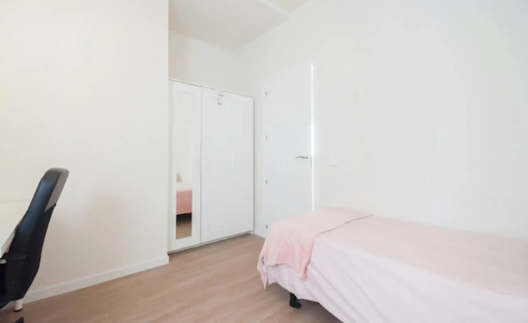 Habitación 120 m², Madrid