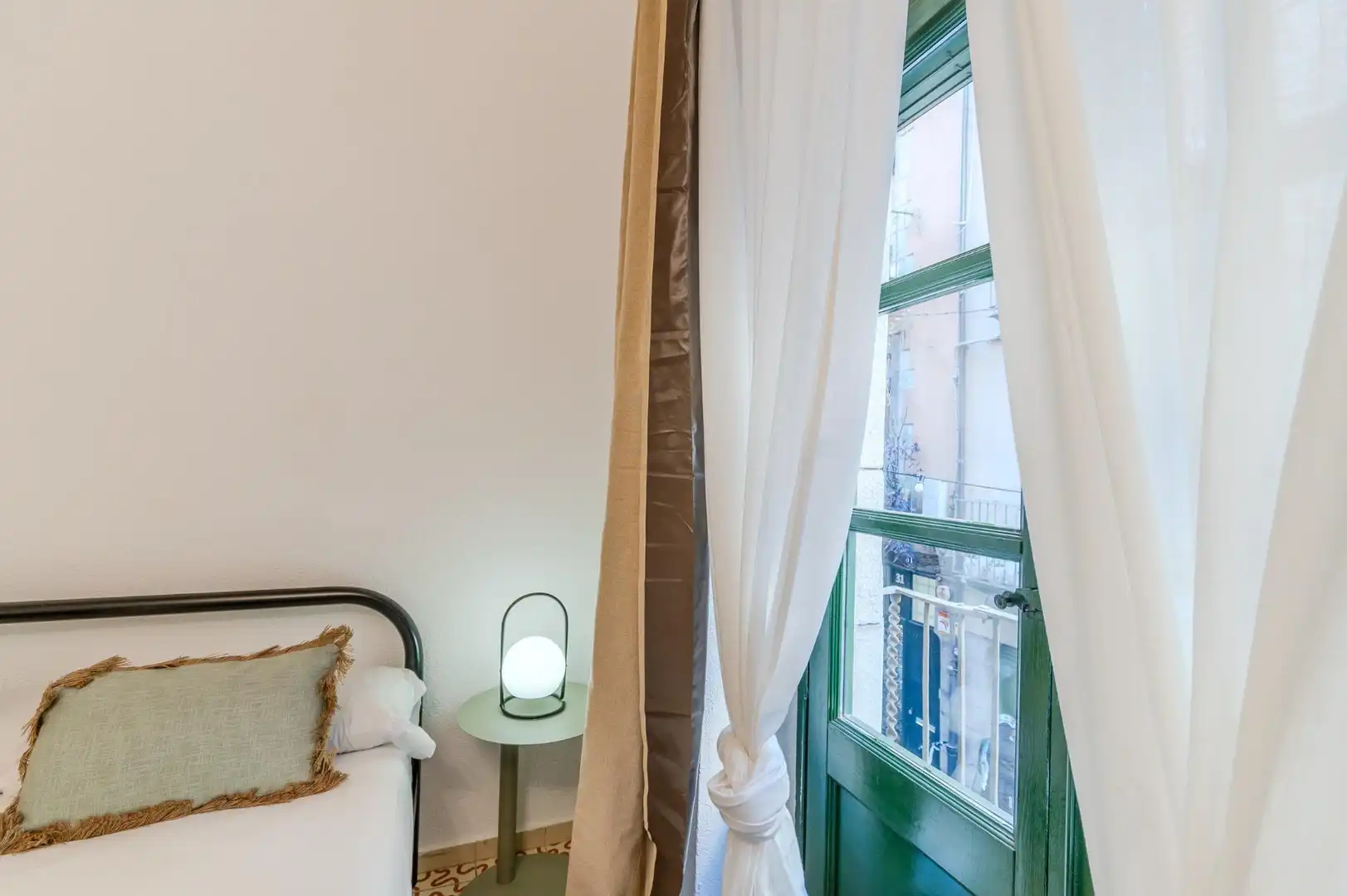 Pis de 40 m² a Girona