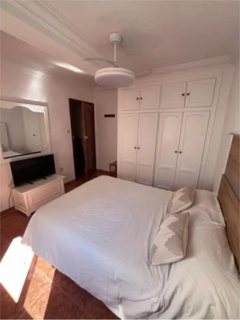 Habitació de lloguer, Màlaga