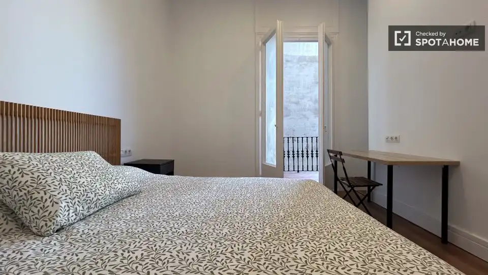Habitació de lloguer, Barcelona