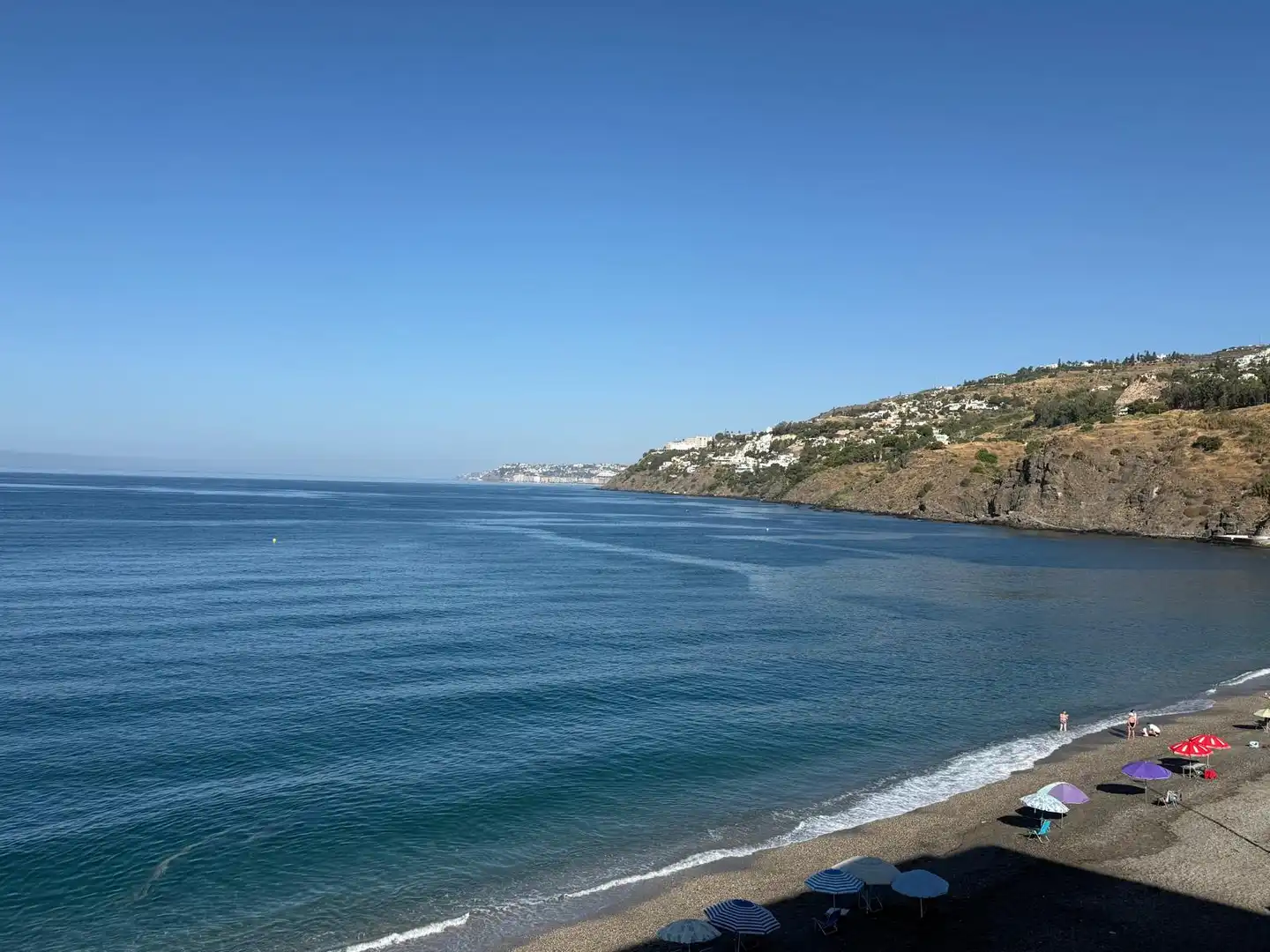 Piso de 75 m² en Salobreña