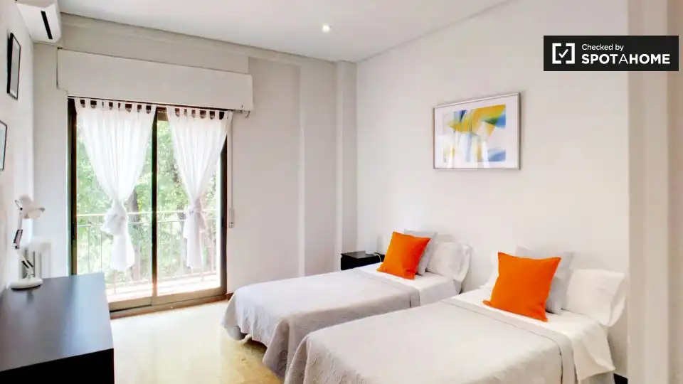 Piso de 55 m² en Madrid
