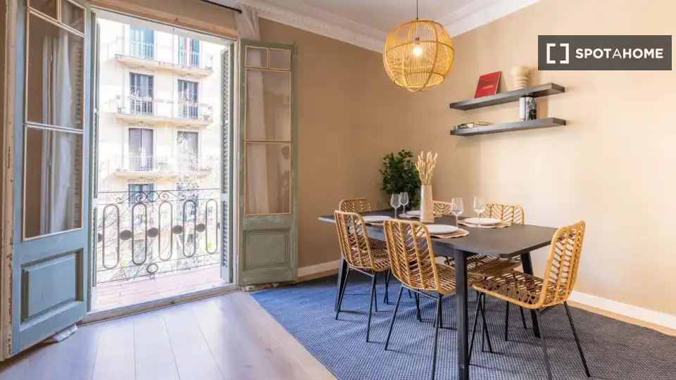 Habitación 75 m², Barcelona