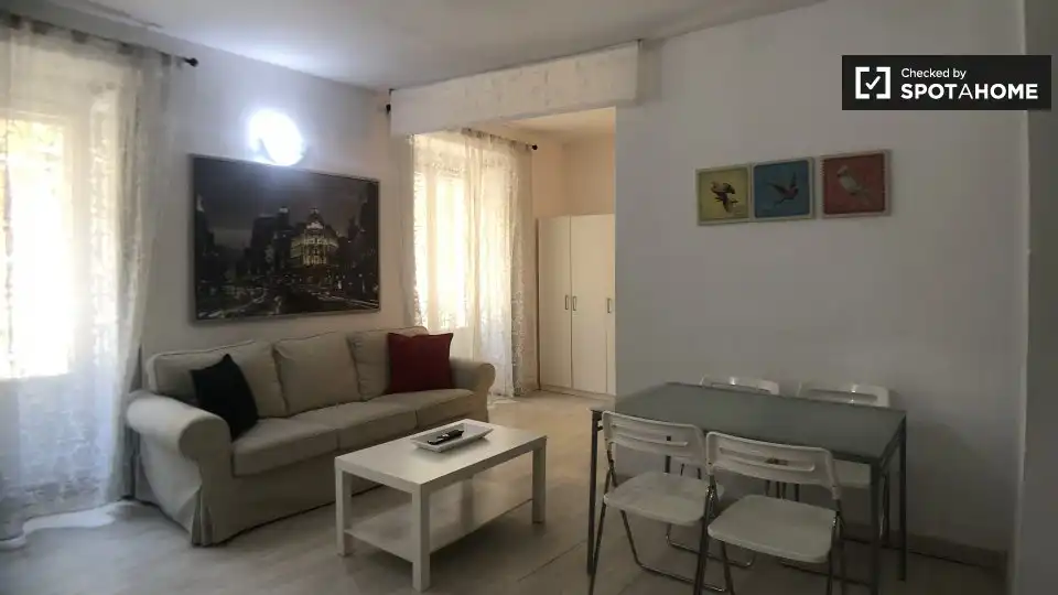 Piso de 50 m² en Madrid