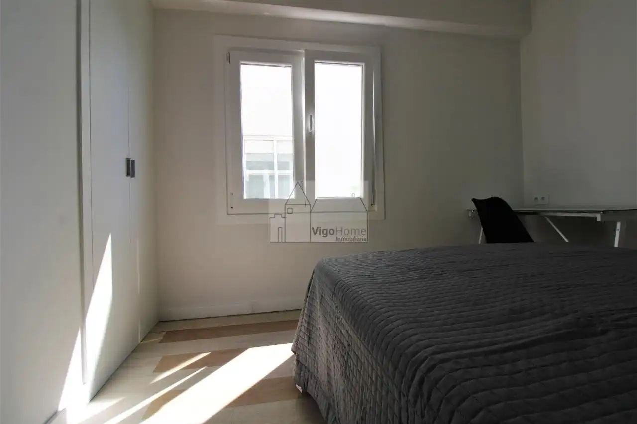 Piso de 110 m² en Vigo