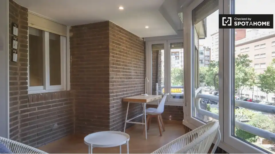 Piso en alquiler, Madrid