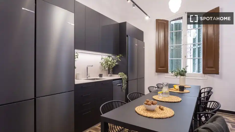 Habitación 380 m², Barcelona