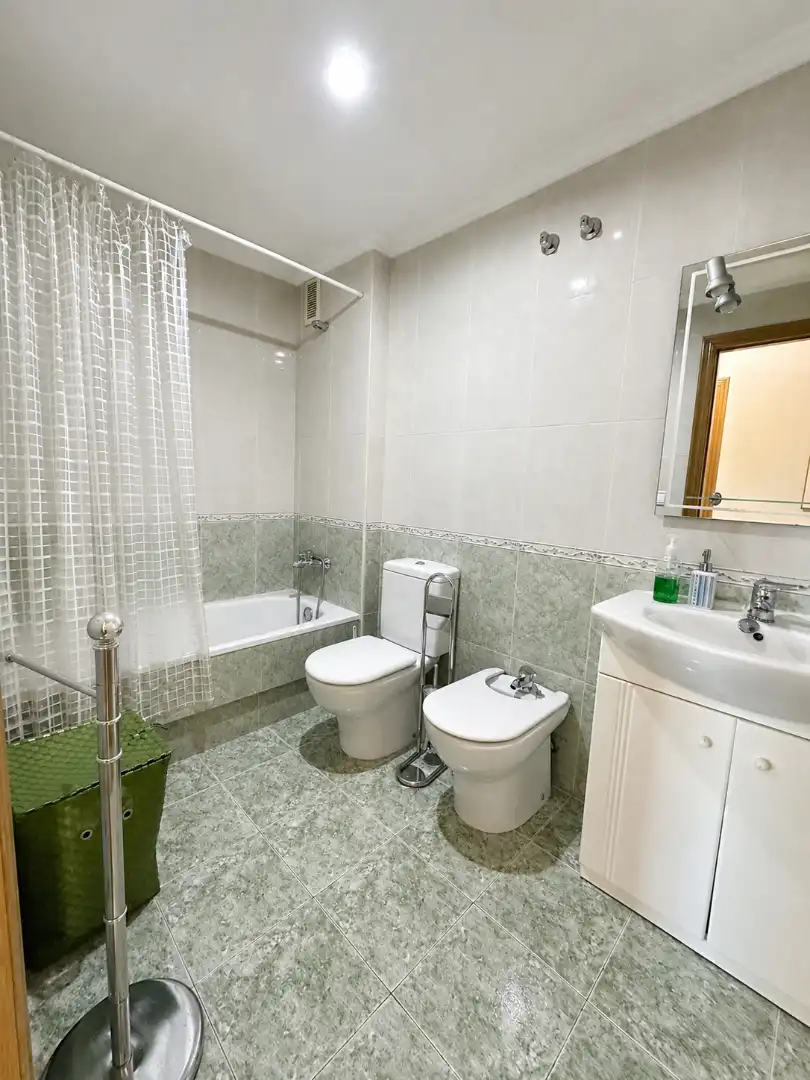 Piso de 120 m² en Ourense