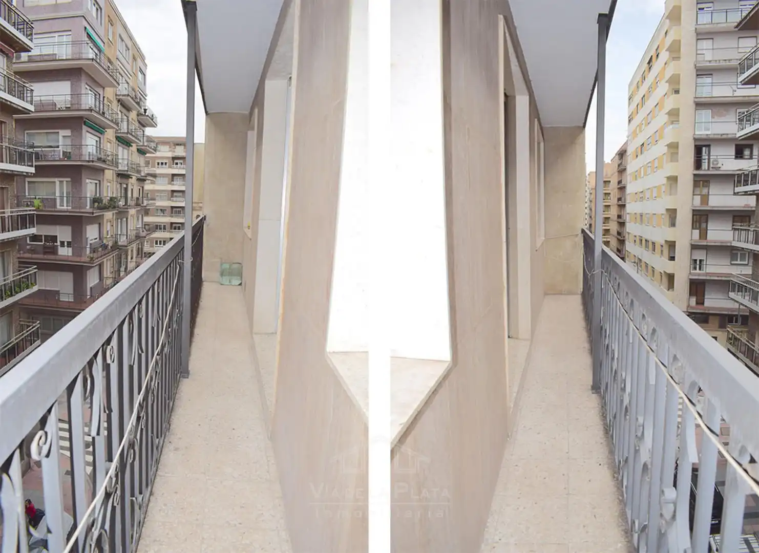 Piso de 120 m² en Salamanca