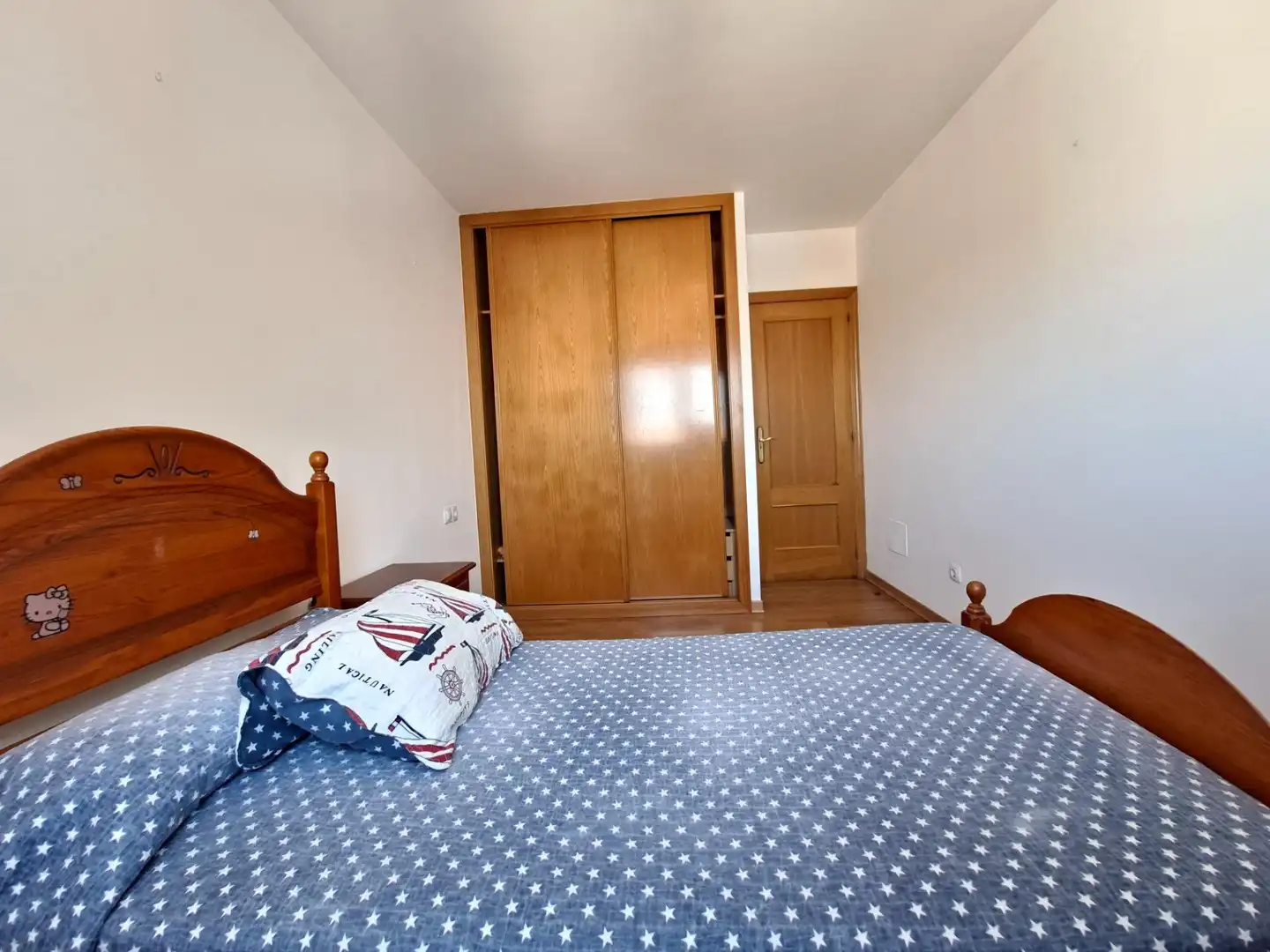 Pis de 101 m² a Vilanova de Arousa