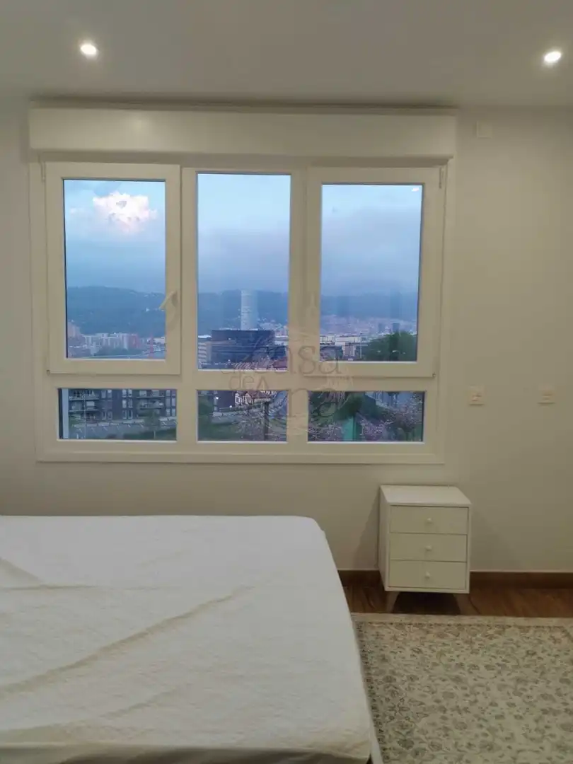 Piso de 95 m² en Bilbao