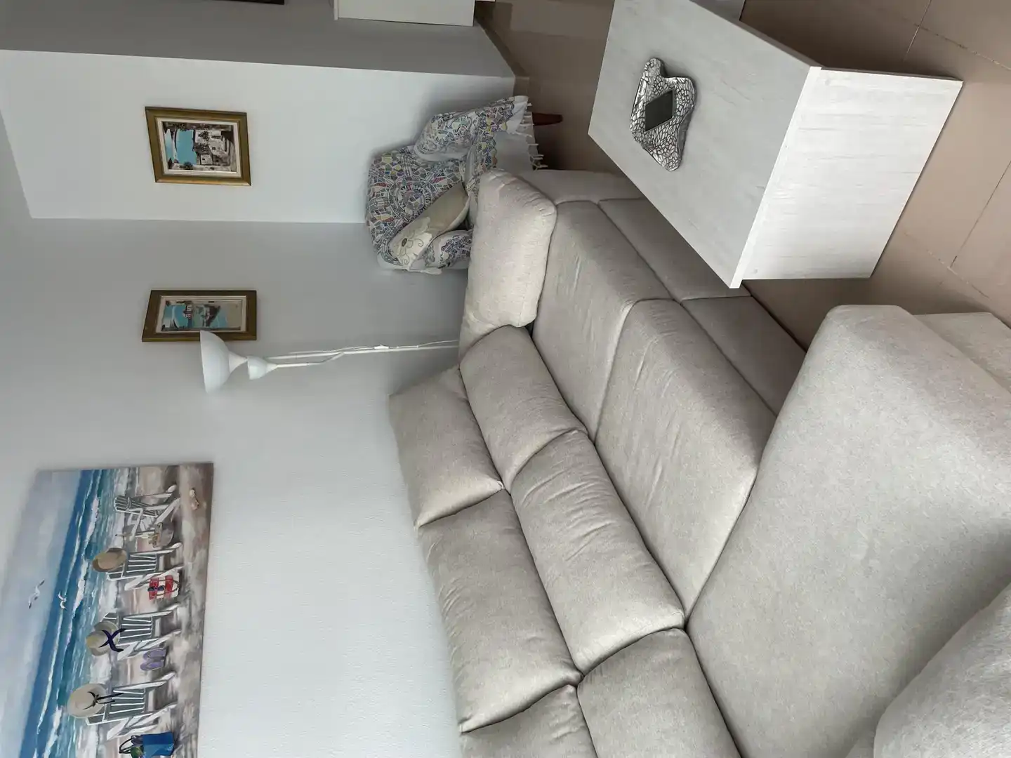 Piso de 75 m² en Rota