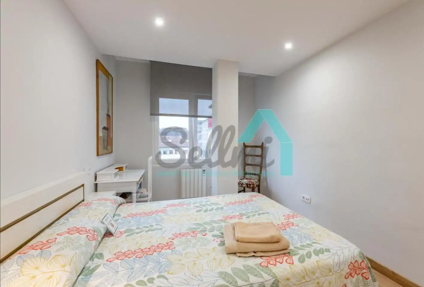 Habitació de lloguer, Oviedo