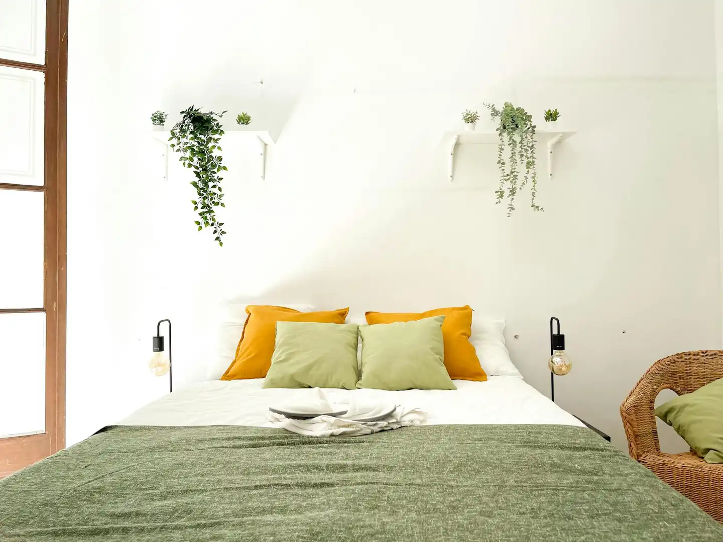 Habitació de lloguer, Barcelona