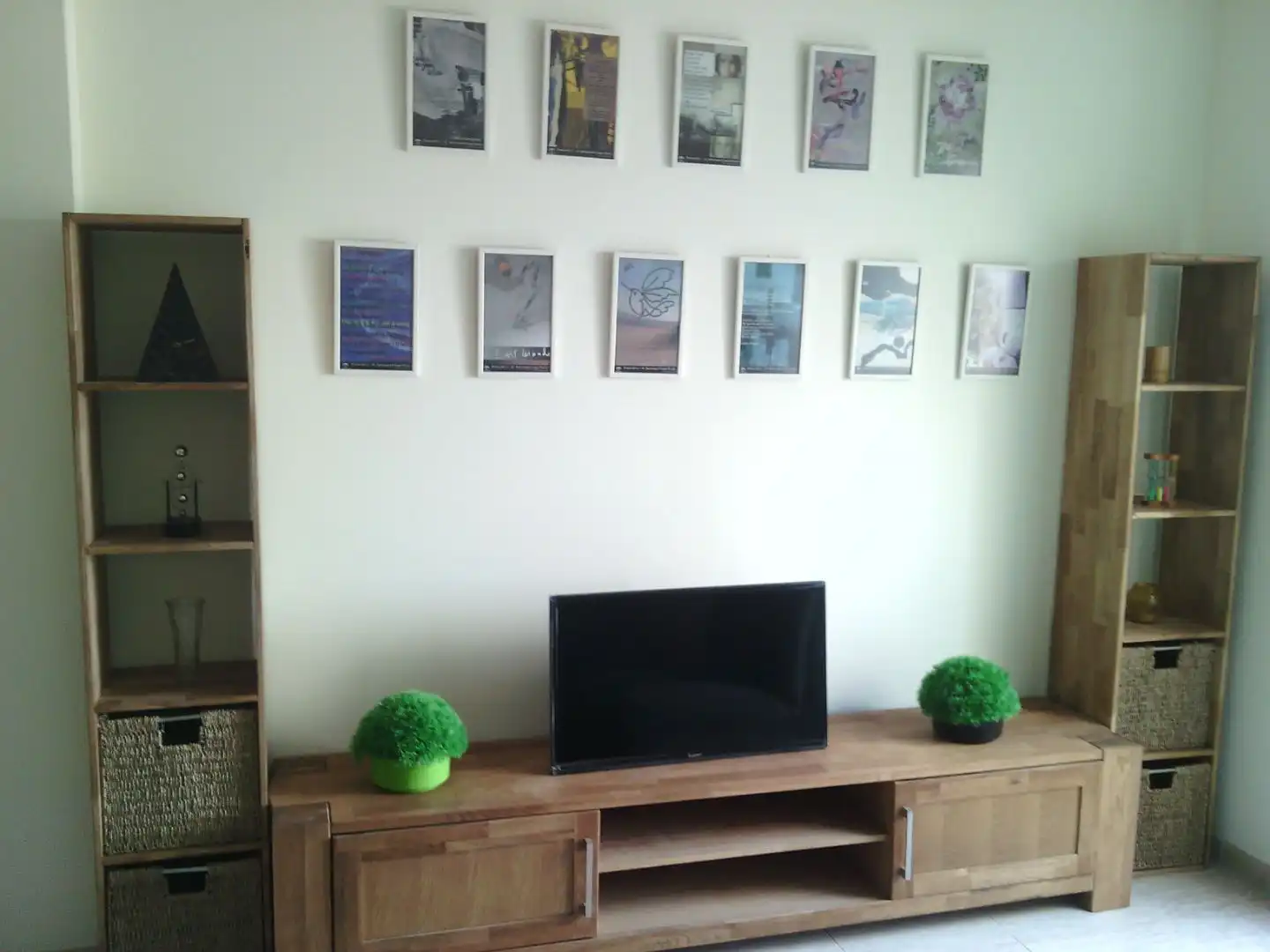 Pis de 80 m² a Almeria