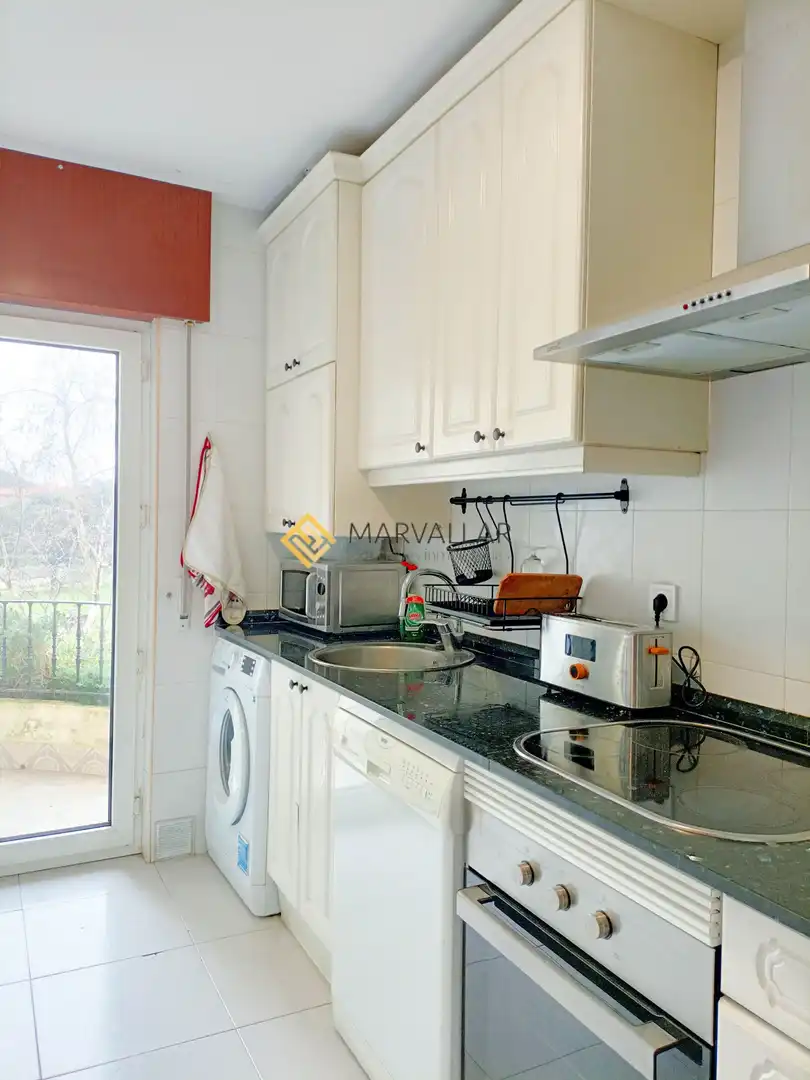 Piso de 98 m² en Santa Cruz de Bezana