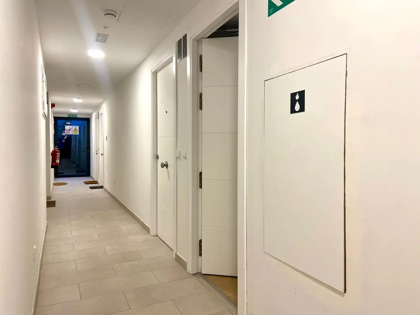 Pis de 36 m² a San Sebastián de los Reyes