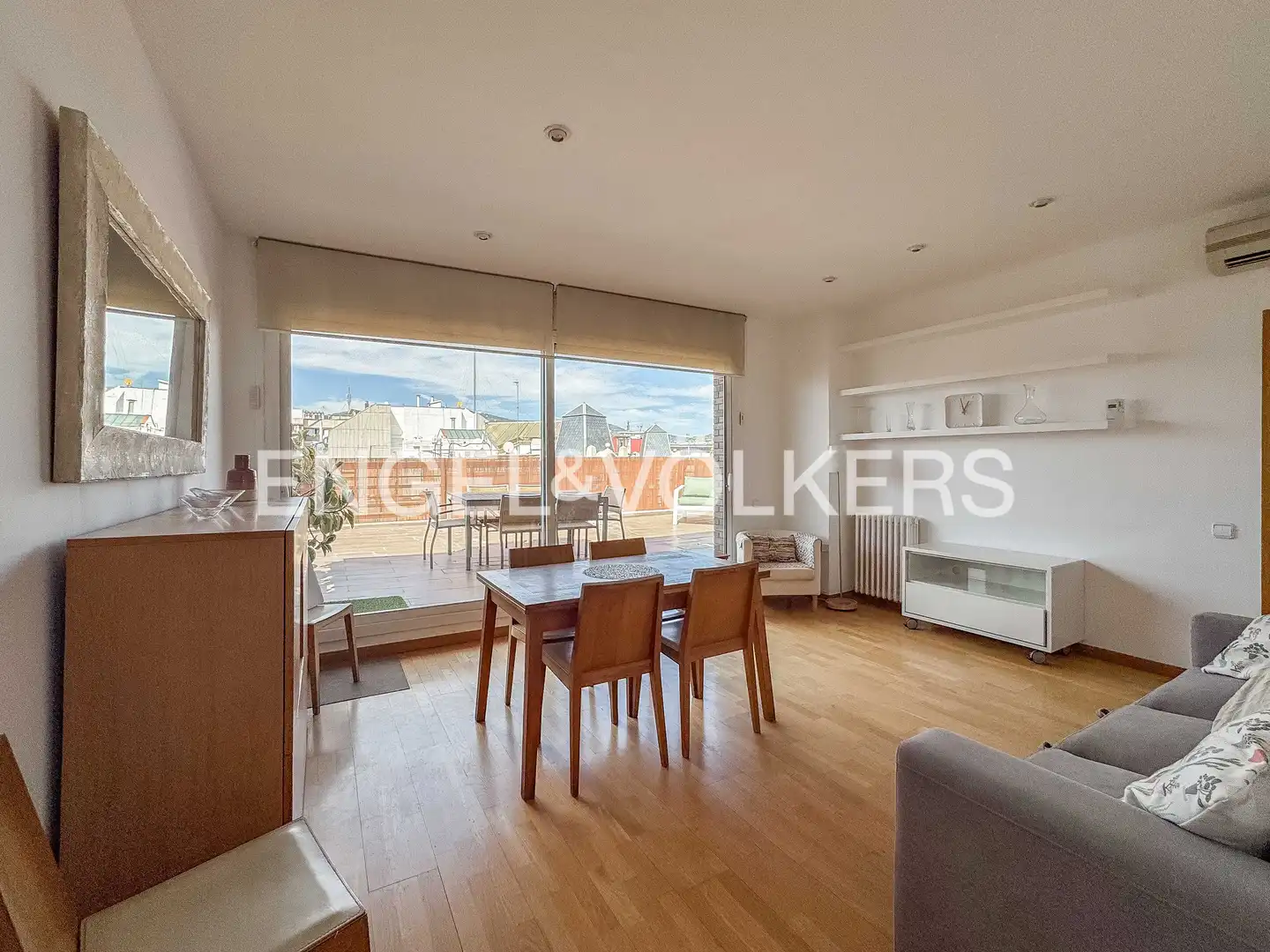Pis de 122 m² a Barcelona