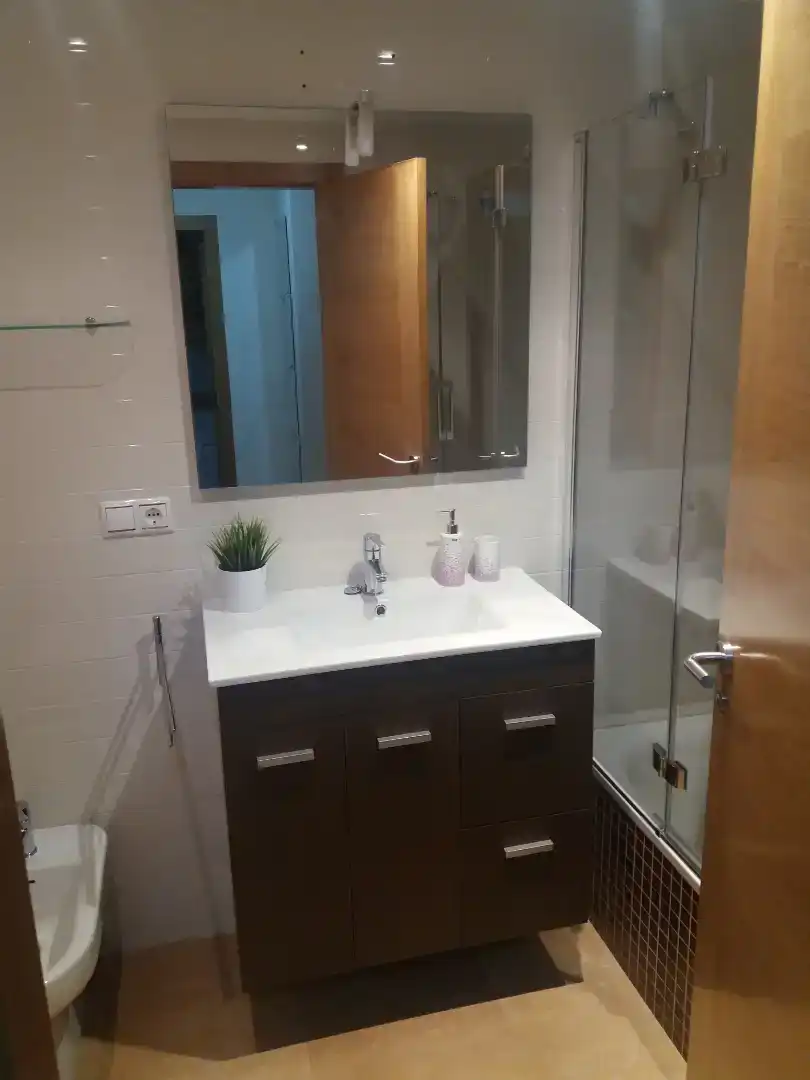 Piso de 41 m² en Sanxenxo