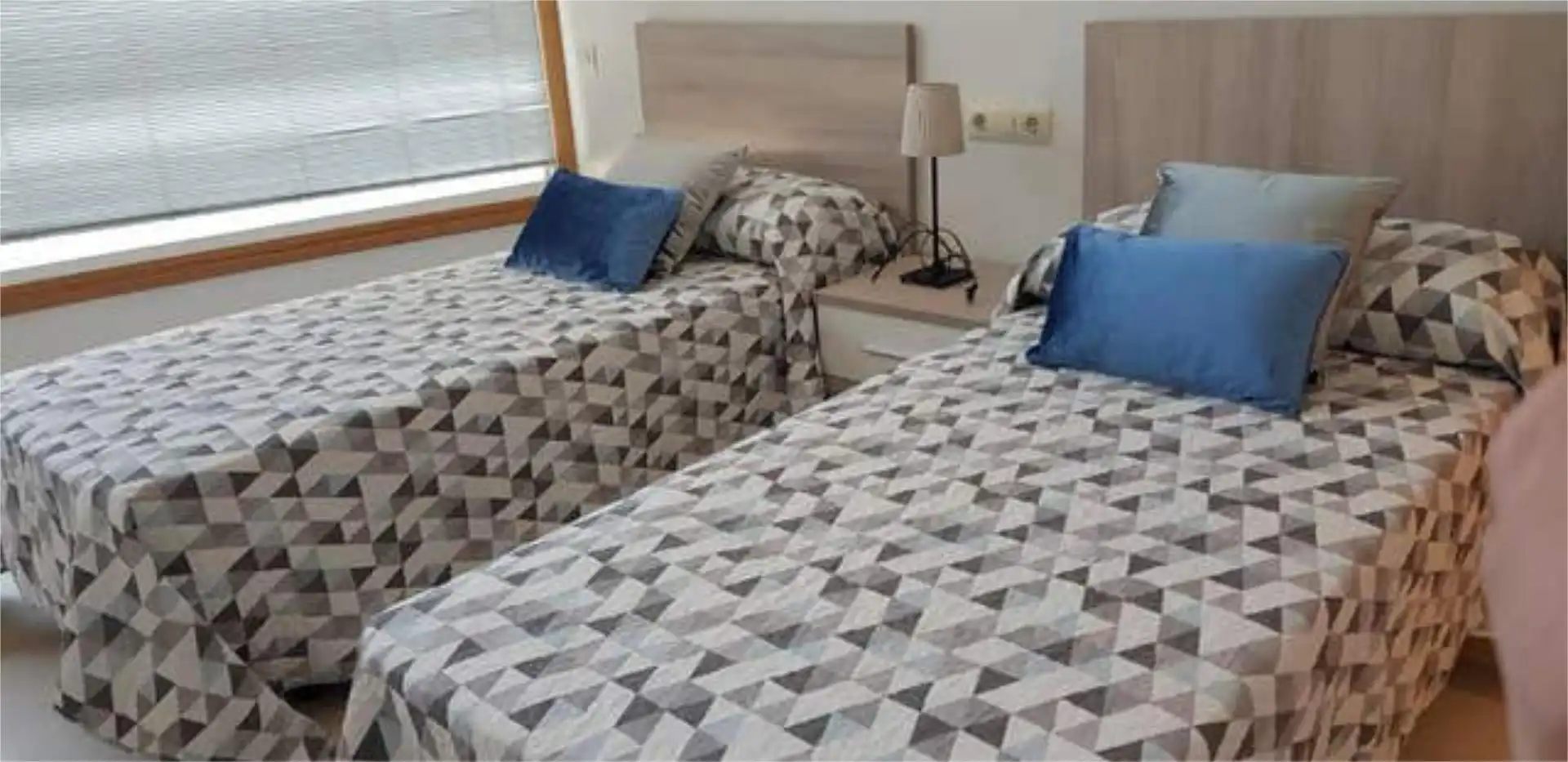 Квартира 80 м² у Nigrán