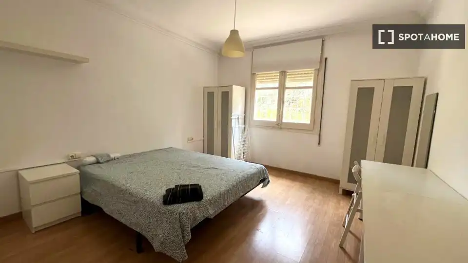 Habitació de lloguer, Barcelona