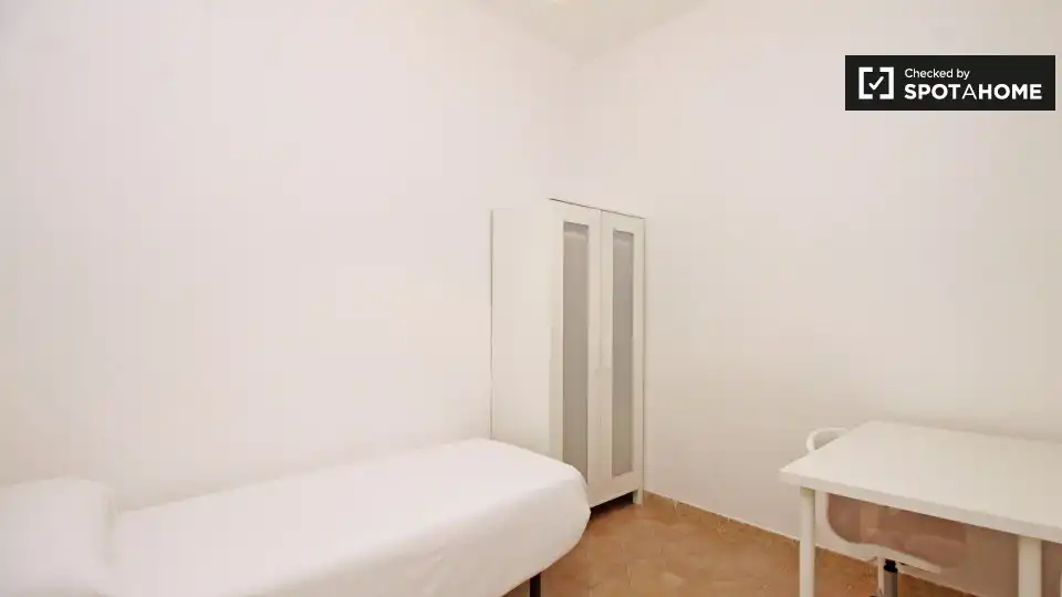 Habitació de lloguer, Barcelona