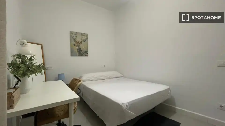 Habitació de lloguer, Sevilla