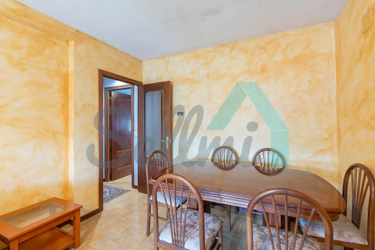 Piso de 79 m² en Siero