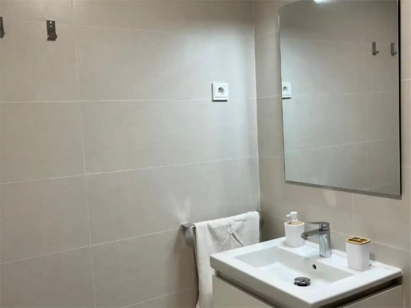 Piso de 80 m² en Santurce
