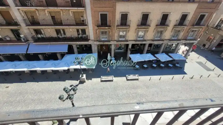 Piso de 112 m² en Segovia