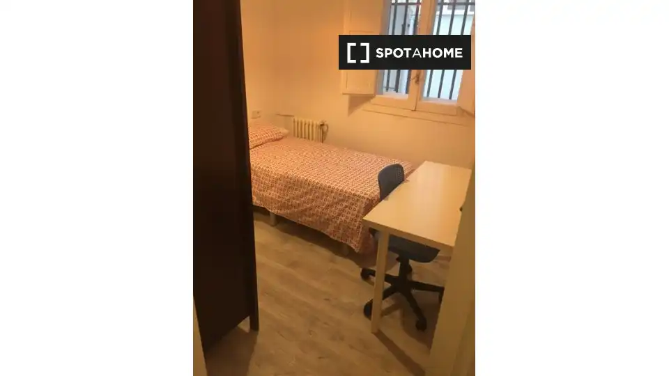 Habitación en alquiler, Madrid
