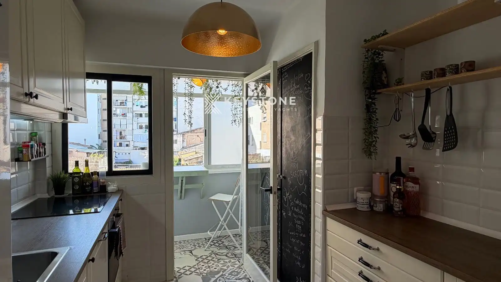 Piso de 95 m² en Palma