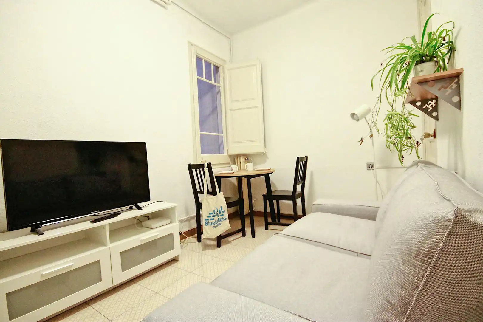 Habitación 100 m², Barcelona