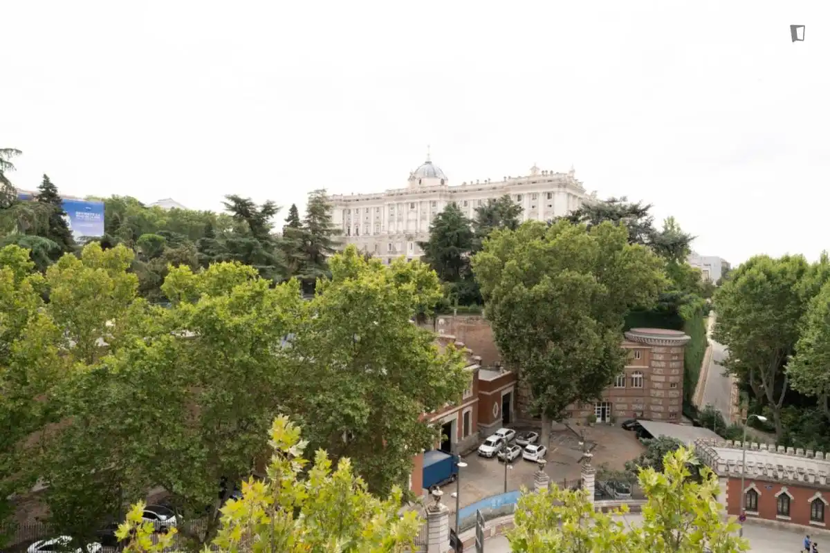 Habitación en alquiler, Madrid