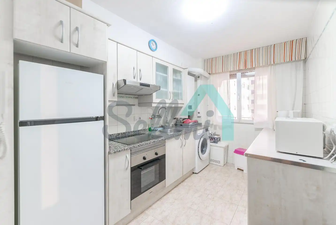 Piso de 98 m² en Castrillón