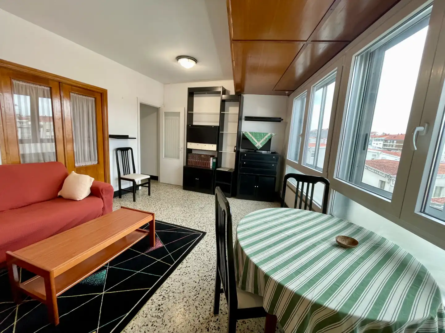 Piso de 74 m² en Santiago de Compostela