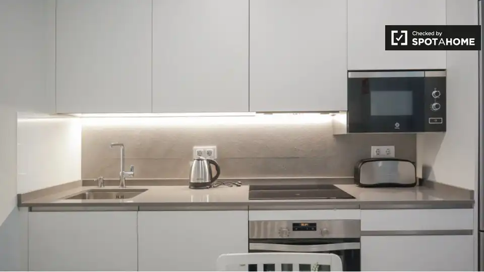 Piso de 65 m² en Madrid