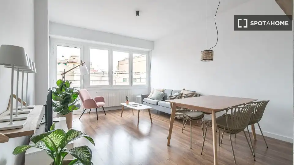 Habitació de lloguer, Barcelona