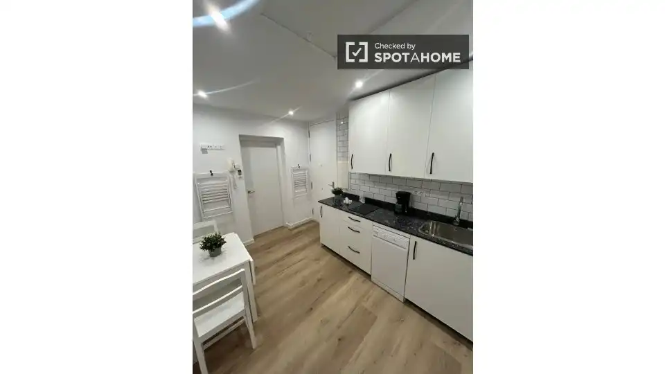 Habitación en alquiler, Madrid