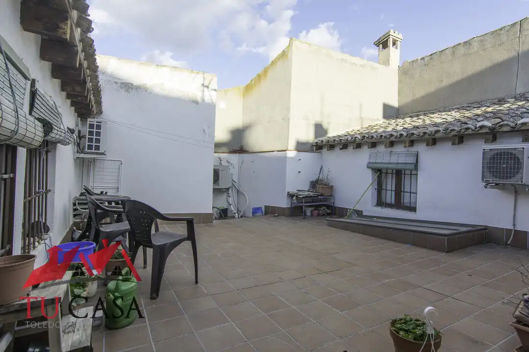 Piso de 62 m² en Toledo