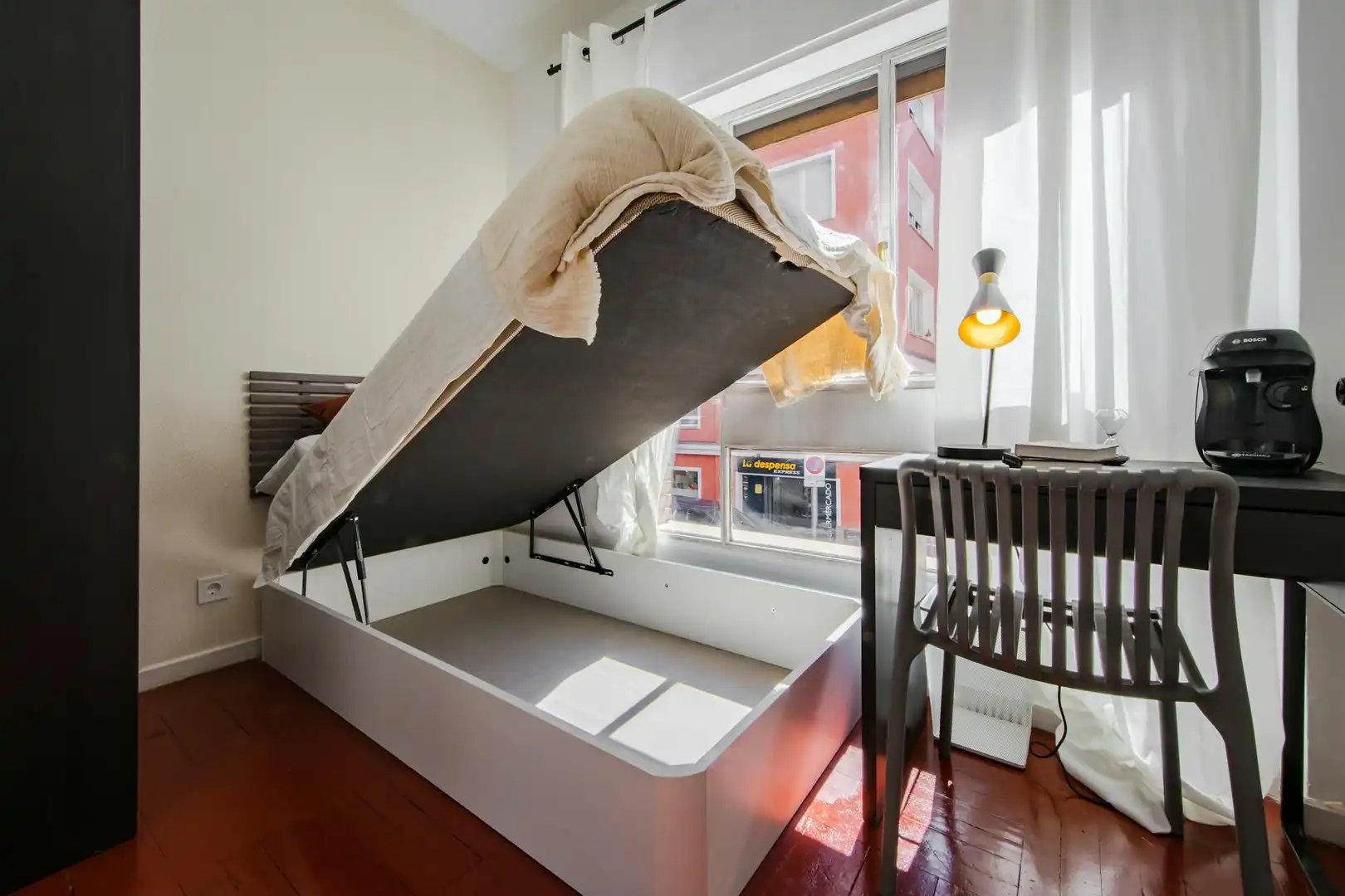 Zimmer zur Miete, Madrid