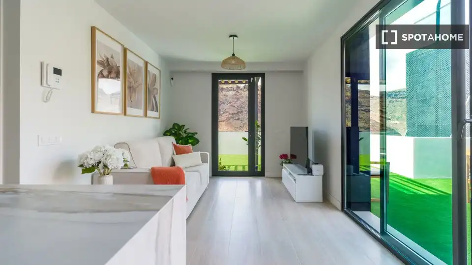 Habitación 69 m², Mogán