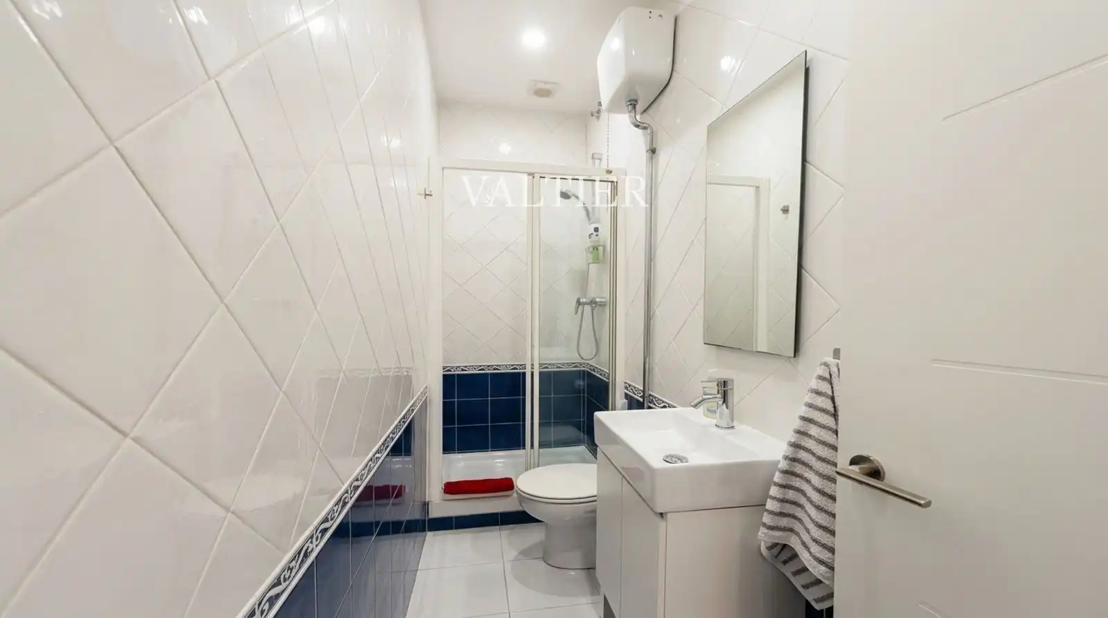 Appartamento 118 m² a Madrid
